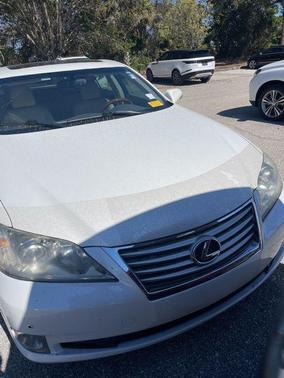 2012 Lexus ES 350 Base