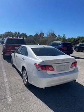 2012 Lexus ES 350 Base