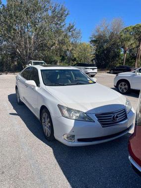 2012 Lexus ES 350 Base