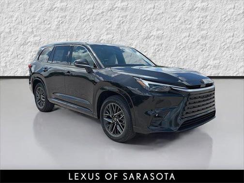 Caviar 2026 Lexus TX 350 Premium