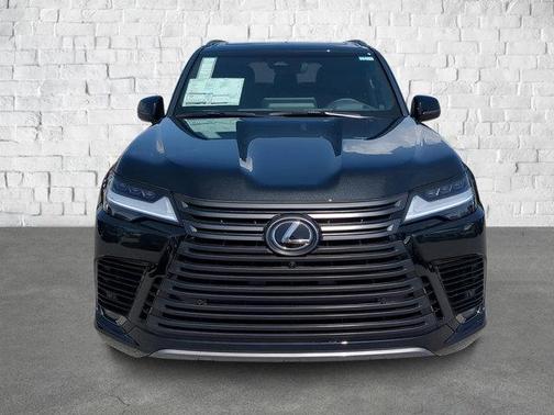 2025 Lexus LX 600 Premium