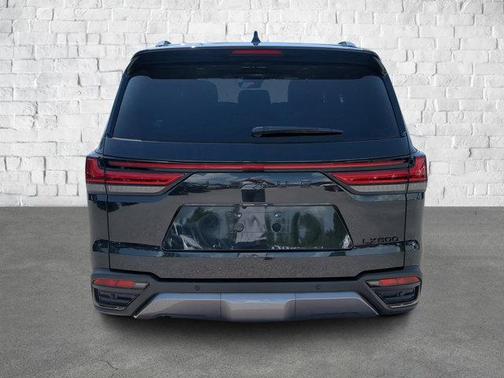 2025 Lexus LX 600 Premium