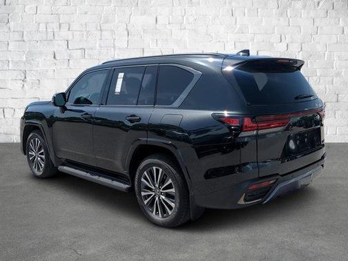 2025 Lexus LX 600 Premium