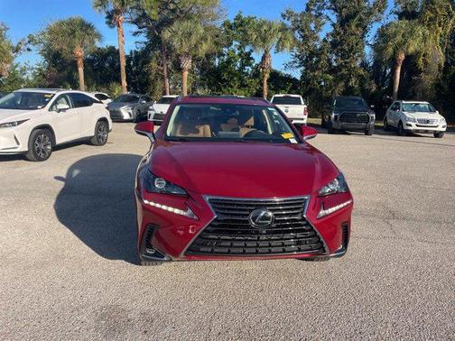 2020 Lexus NX 300 Base