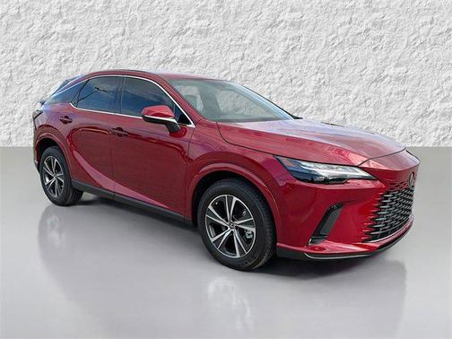 2025 Lexus RX 350 Base