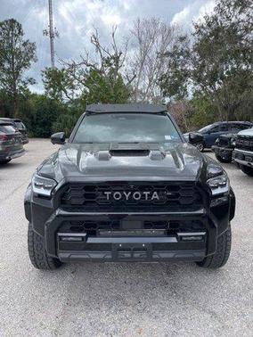 2025 Toyota 4Runner TRD Pro