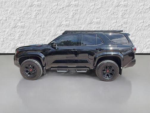 2025 Toyota 4Runner TRD Pro