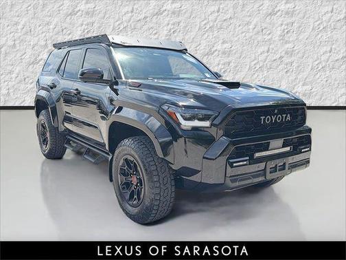 2025 Toyota 4Runner TRD Pro