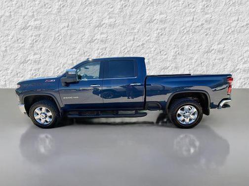 2022 Chevrolet Silverado 2500 LTZ