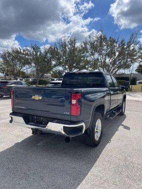 2022 Chevrolet Silverado 2500 LTZ