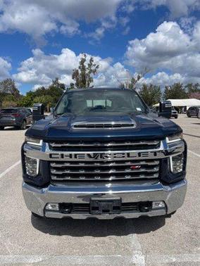 2022 Chevrolet Silverado 2500 LTZ