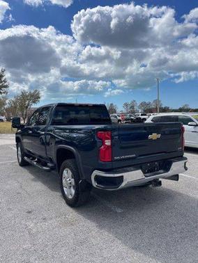 2022 Chevrolet Silverado 2500 LTZ