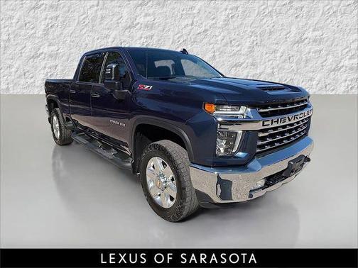 2022 Chevrolet Silverado 2500 LTZ