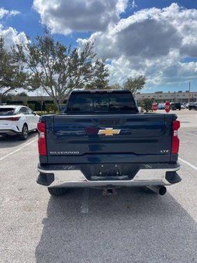 2022 Chevrolet Silverado 2500 LTZ