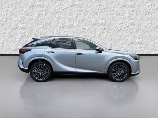 Iridium 2026 Lexus RX 350 Luxury