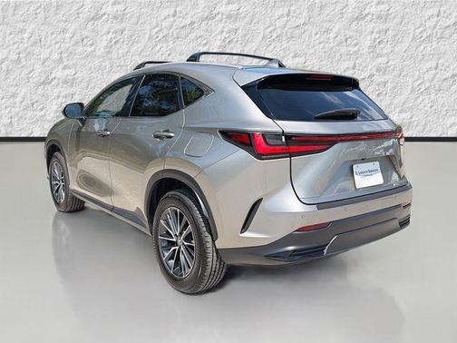Atomic Silver 2025 Lexus NX 350 Premium