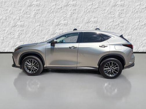 Atomic Silver 2025 Lexus NX 350 Premium