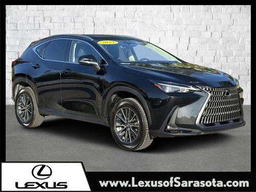2023 Lexus NX 350h Premium