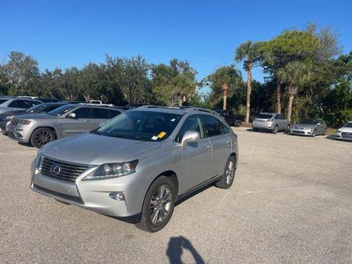 2015 Lexus RX 350 Base
