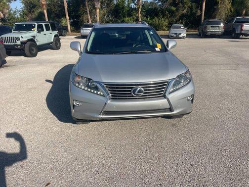 2015 Lexus RX 350 Base