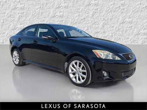 2011 Lexus IS 250 Base