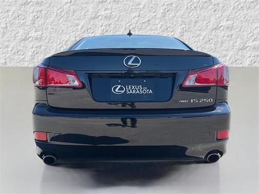 2011 Lexus IS 250 Base