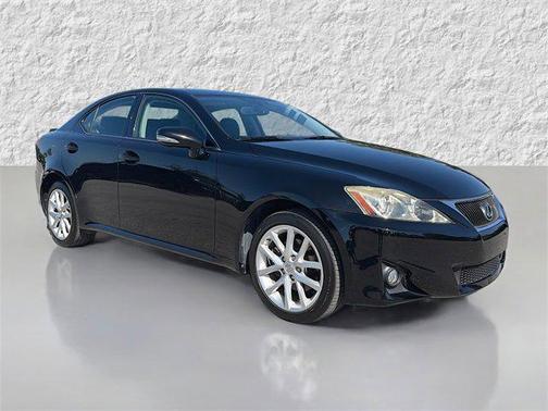 2011 Lexus IS 250 Base