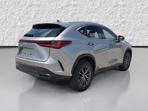 Atomic Silver 2022 Lexus NX 350 Premium