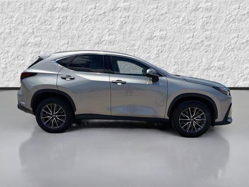 Atomic Silver 2022 Lexus NX 350 Premium