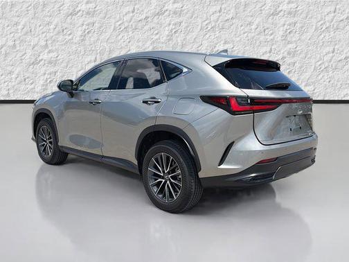 Atomic Silver 2022 Lexus NX 350 Premium