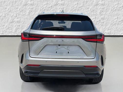 Atomic Silver 2022 Lexus NX 350 Premium