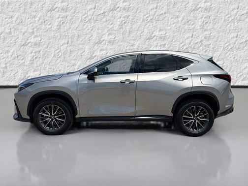 Atomic Silver 2022 Lexus NX 350 Premium