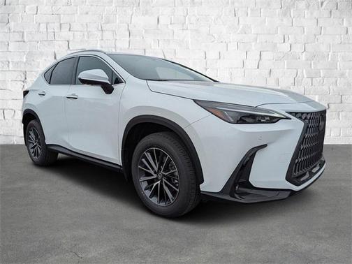 2026 Lexus NX 350 NX 350 Premium