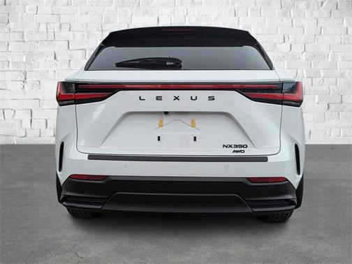 2026 Lexus NX 350 NX 350 Premium