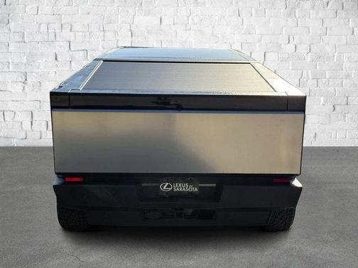 2024 Tesla Cybertruck All-Wheel Drive
