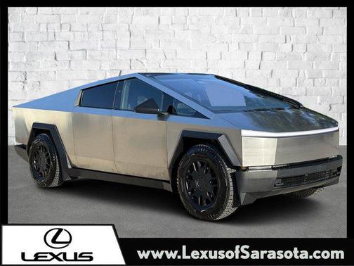 2024 Tesla Cybertruck All-Wheel Drive
