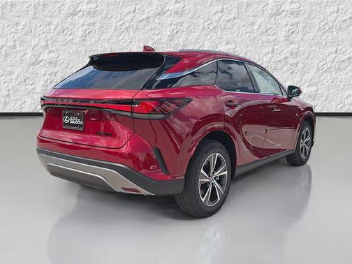 Matador Red 2026 Lexus RX 350 Premium