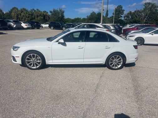 2019 Audi A4 45 Premium