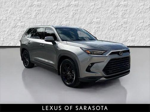 Heavy Metal 2025 Toyota Grand Highlander Limited