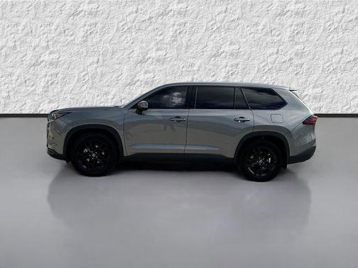 Heavy Metal 2025 Toyota Grand Highlander Limited