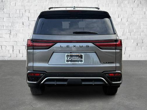 2025 Lexus LX 600 Base