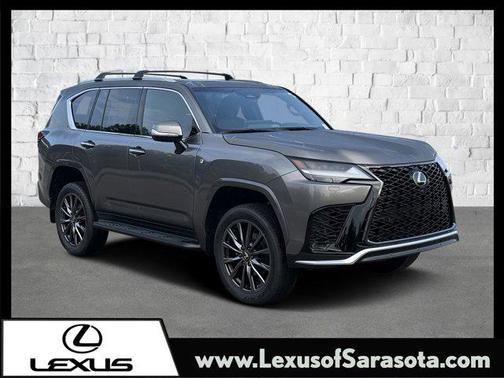 2025 Lexus LX 600 Base