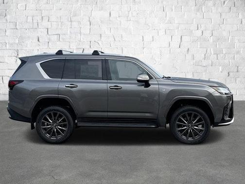 2025 Lexus LX 600 Base