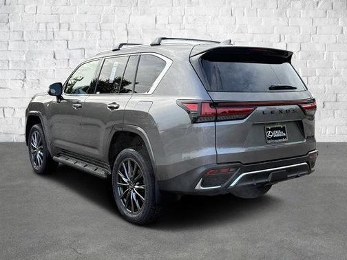 2025 Lexus LX 600 Base