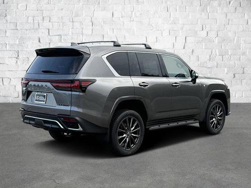 2025 Lexus LX 600 Base