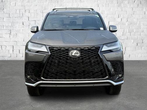 2025 Lexus LX 600 Base