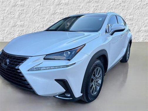 2018 Lexus NX 300 F Sport