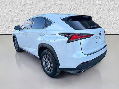 2018 Lexus NX 300 F Sport