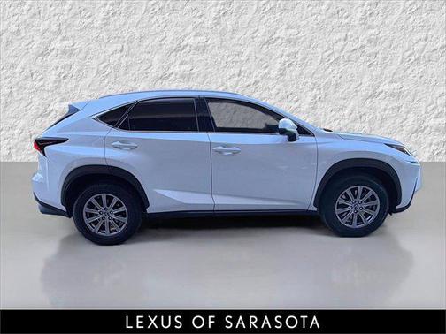 2018 Lexus NX 300 F Sport