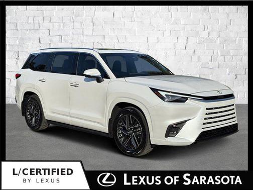 2024 Lexus TX 350 Base